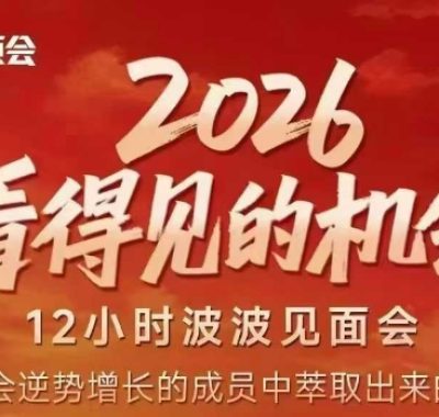 2026看得见的机会，剖析十几个实战案例，可直接抄作业，再优化迭代，内容超全，干货满满