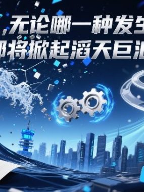 付费文章：2026，无论哪一种发生，都将掀起滔天巨浪