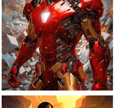 利用Midjourney AI人工智能轻松创作漫画插画教程，零基础创作完整漫画插画